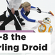 Illustration for article titled BB-8 Curling Is the Olympic Sport We All Needem/em